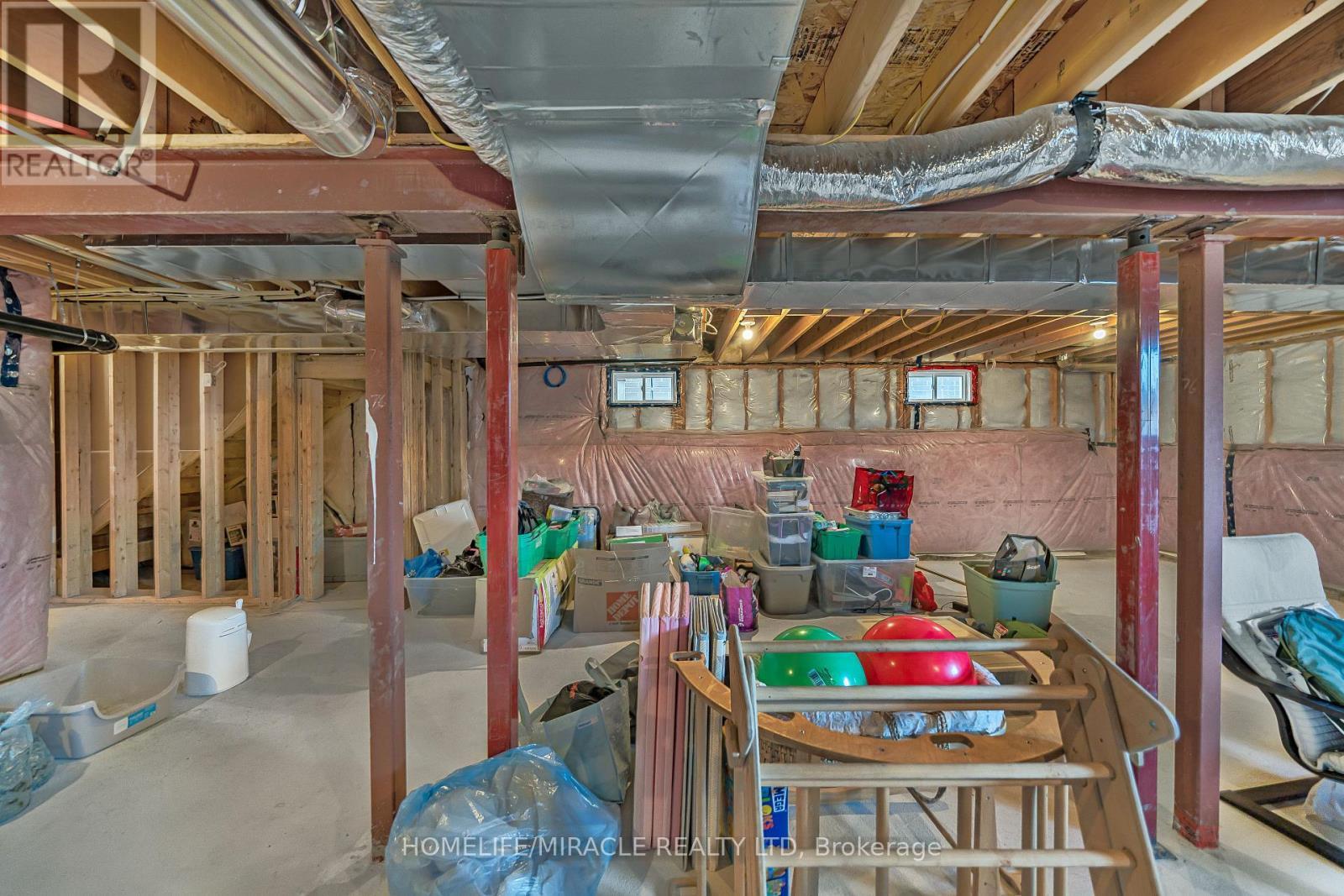 76 Oakmont Drive, Loyalist, ON - Indoor Photo Showing Basement
