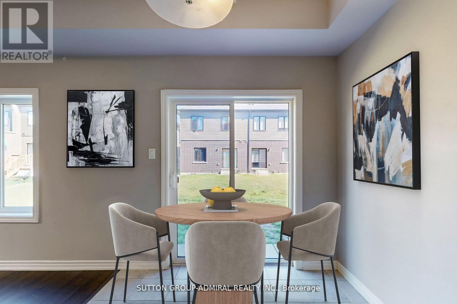 18 Copeman Avenue, Brantford, ON - Indoor Photo Showing Dining Room