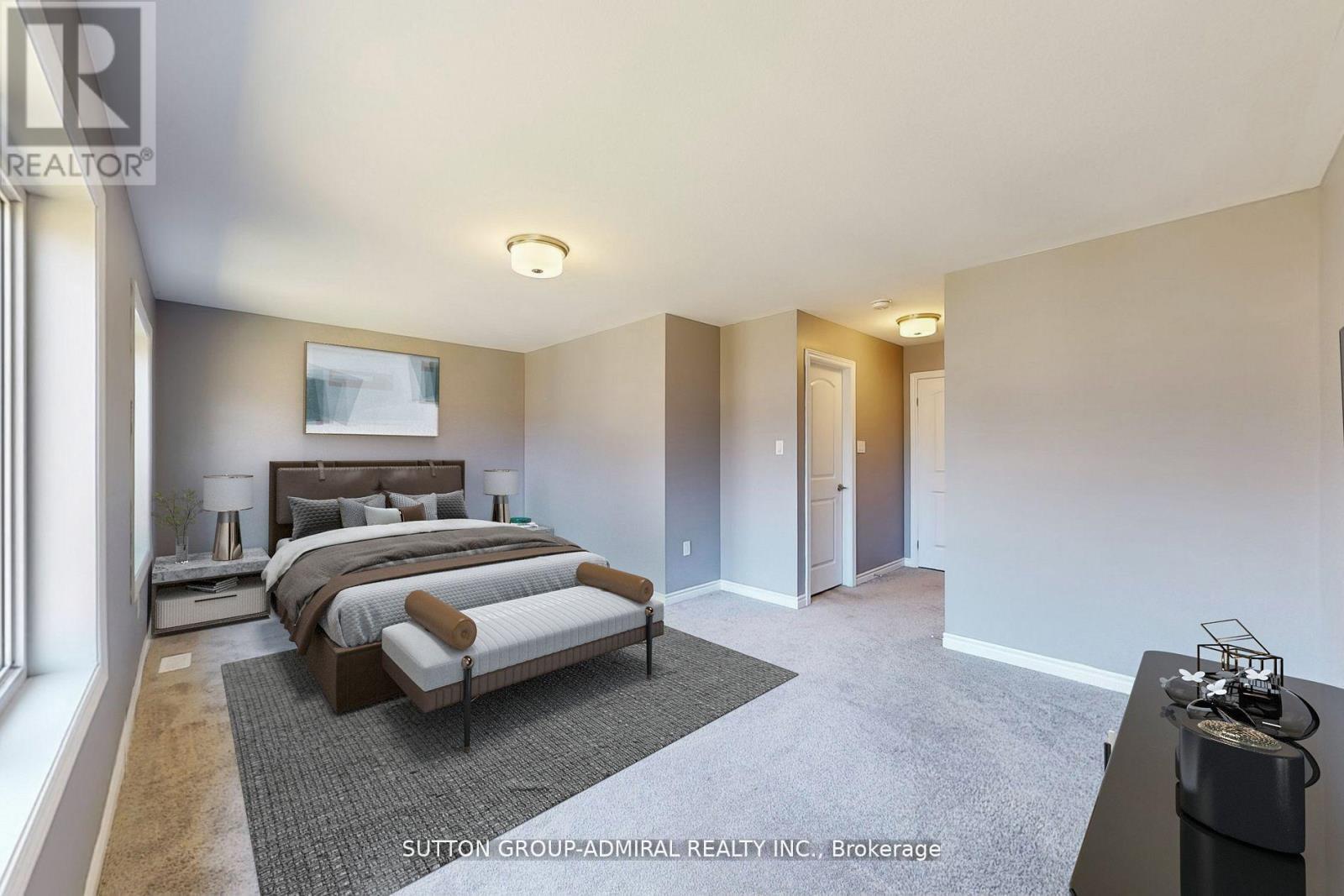 18 Copeman Avenue, Brantford, ON - Indoor Photo Showing Bedroom