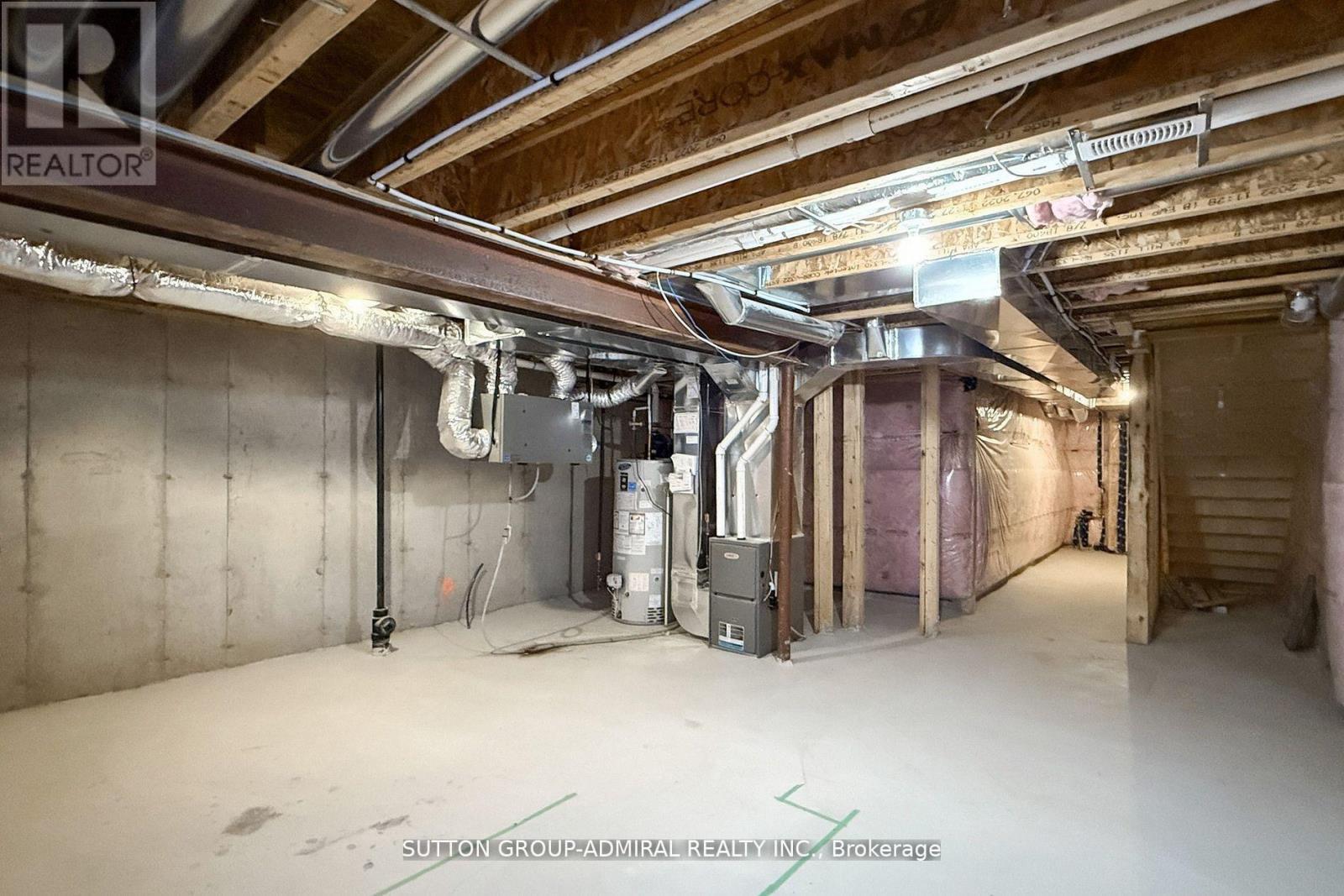 18 Copeman Avenue, Brantford, ON - Indoor Photo Showing Basement