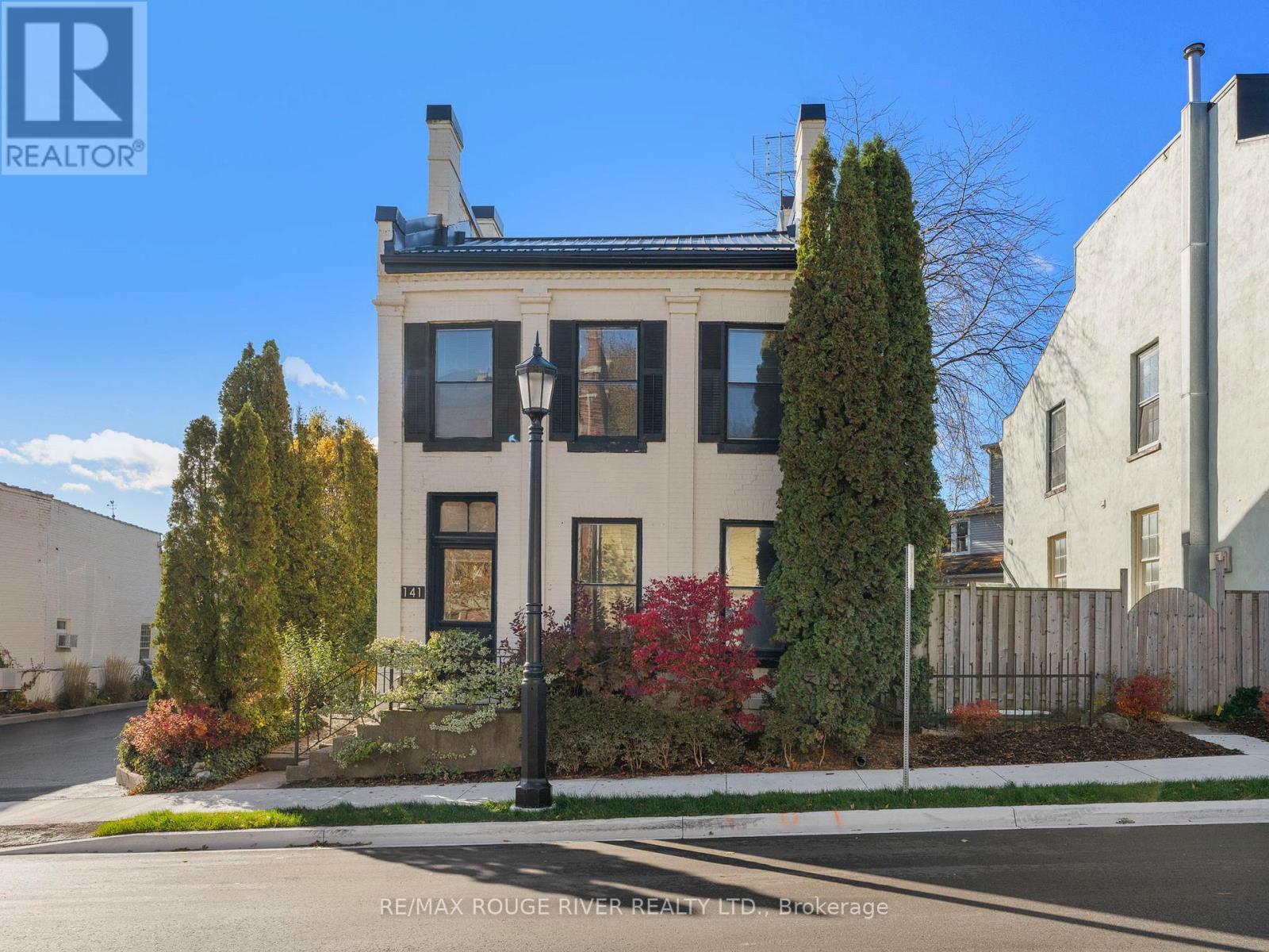 141 Walton Street, Port Hope, ON - Outdoor