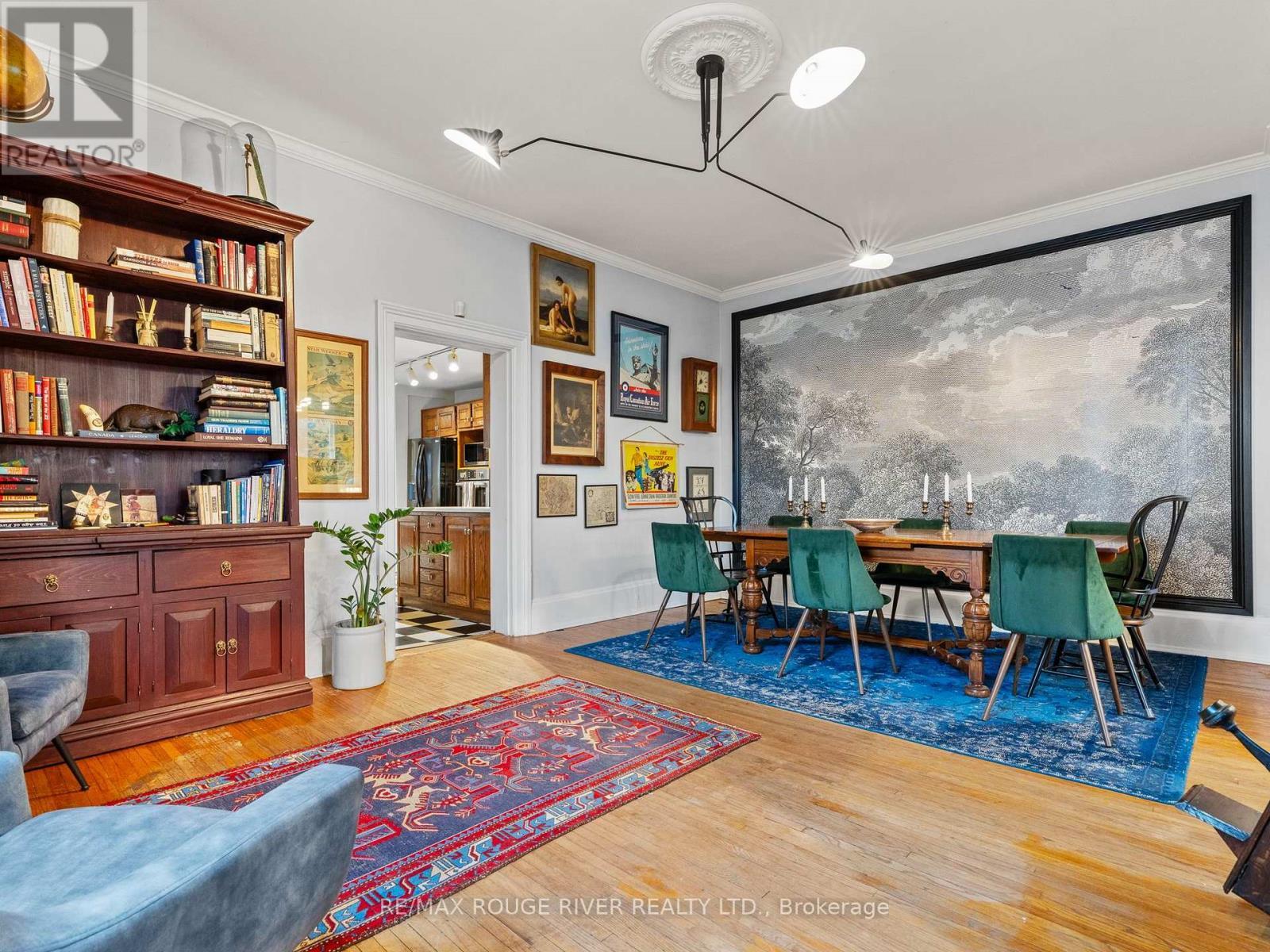 141 Walton Street, Port Hope, ON - Indoor