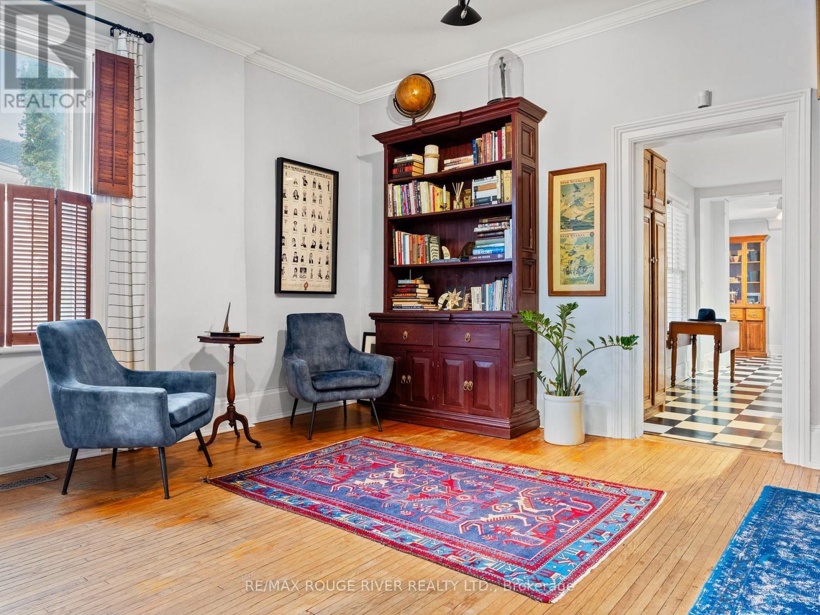 141 Walton Street, Port Hope, ON - Indoor