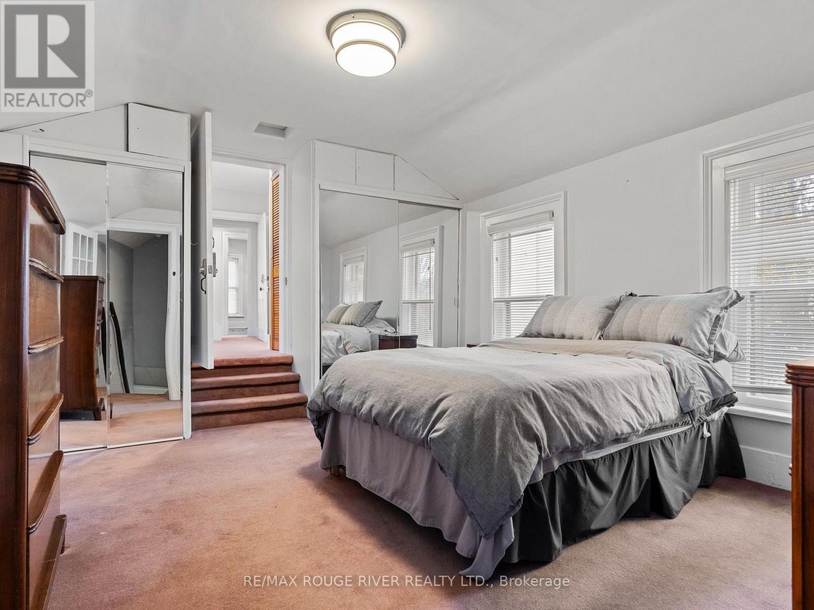 141 Walton Street, Port Hope, ON - Indoor Photo Showing Bedroom