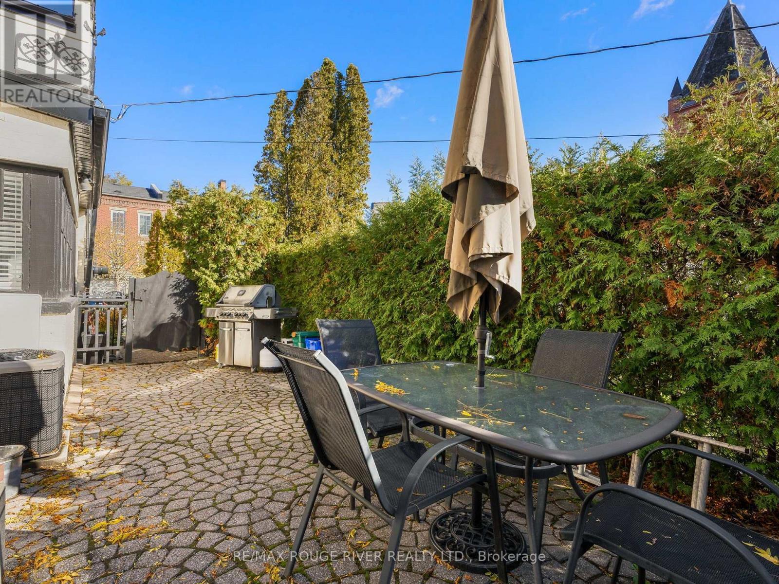 141 Walton Street, Port Hope, ON - Outdoor With Deck Patio Veranda