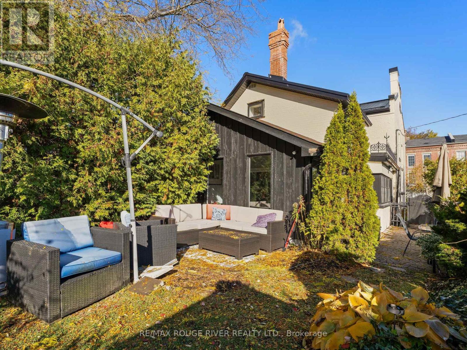 141 Walton Street, Port Hope, ON - Outdoor