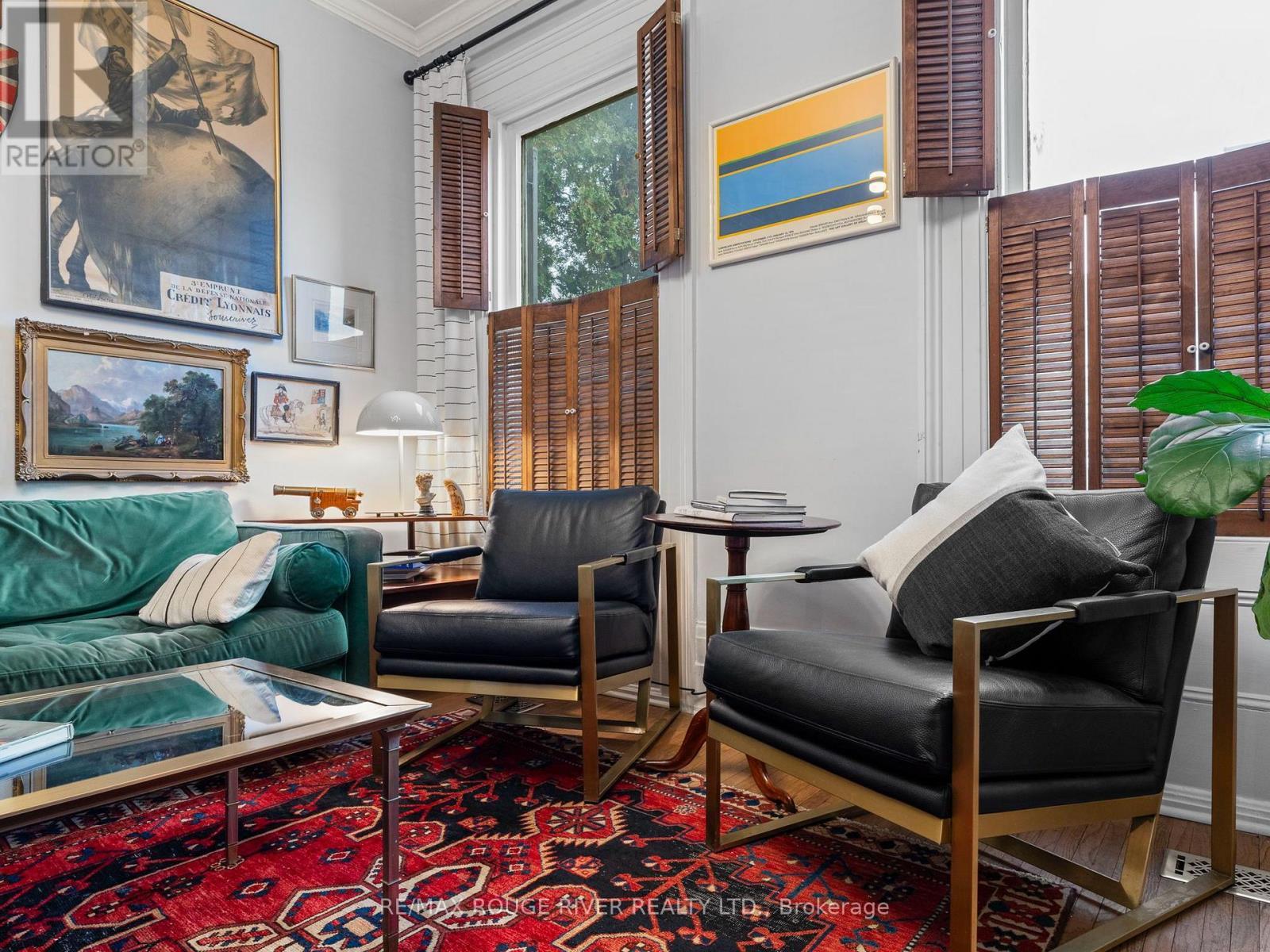 141 Walton Street, Port Hope, ON - Indoor Photo Showing Other Room