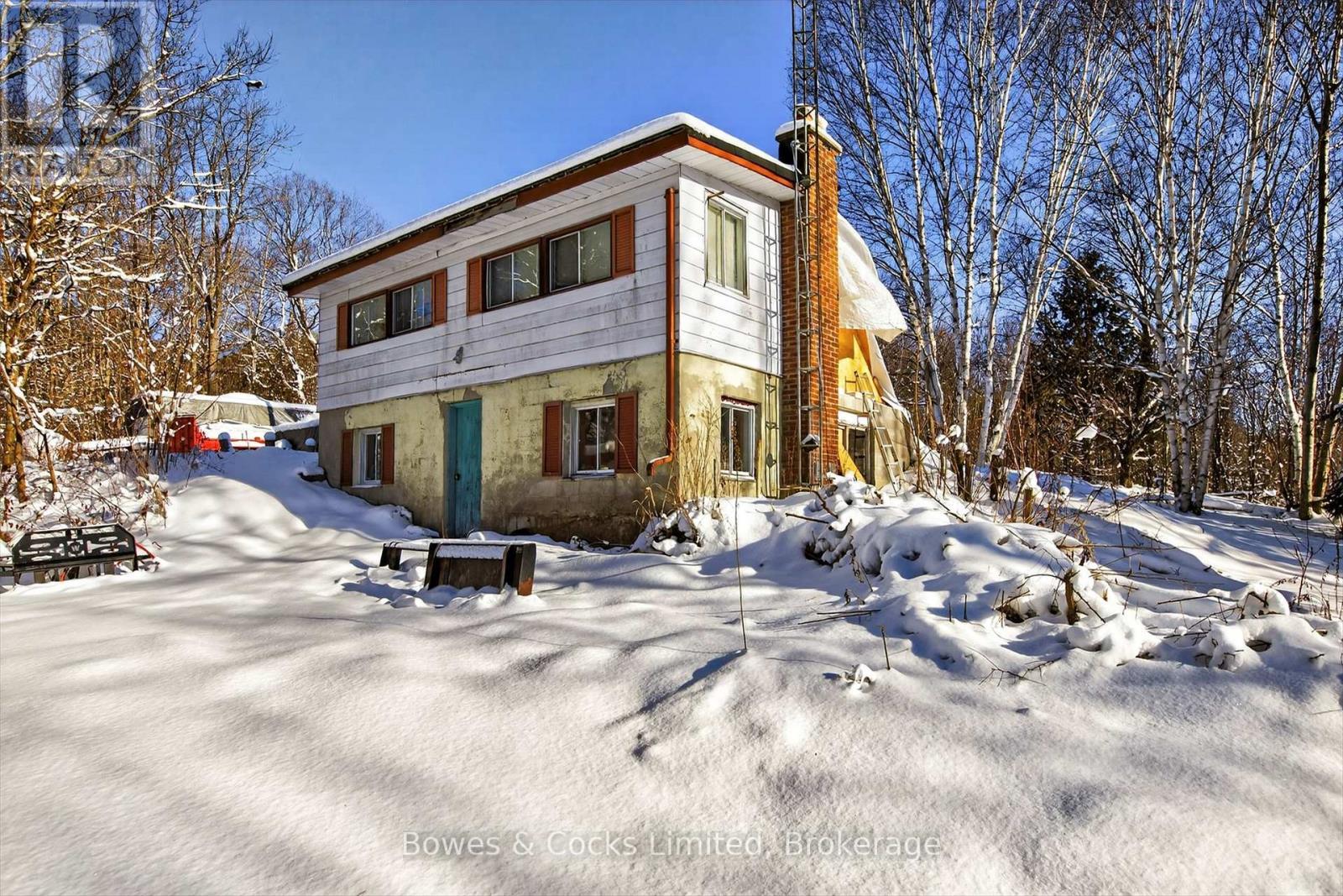 1350 Madill Road, Highlands East (Monmouth), ON - Outdoor