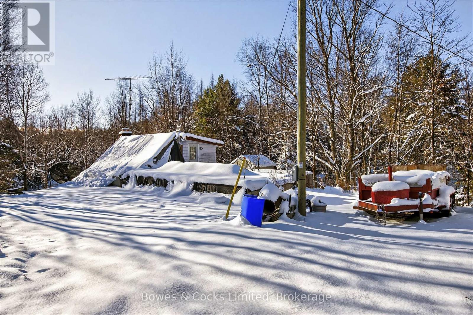 1350 Madill Road, Highlands East (Monmouth), ON - Outdoor