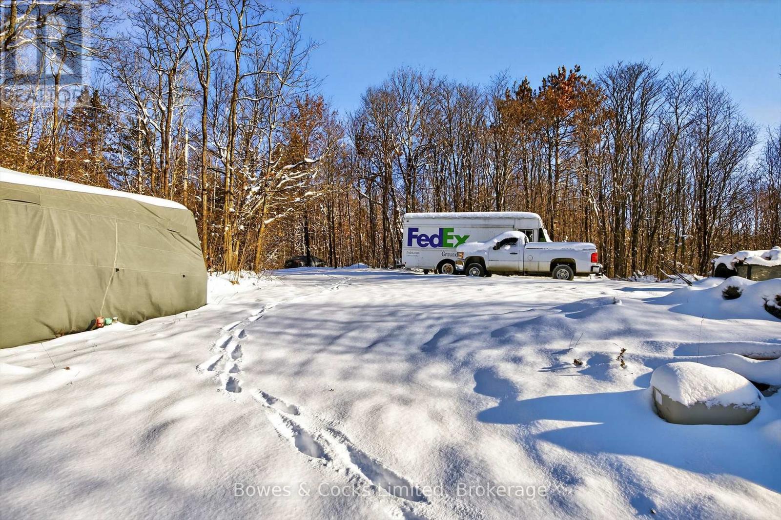 1350 Madill Road, Highlands East (Monmouth), ON - Outdoor