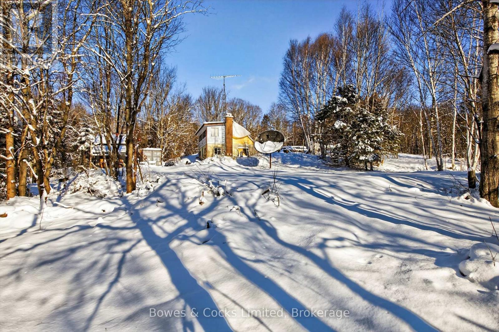 1350 Madill Road, Highlands East (Monmouth), ON - Outdoor With View