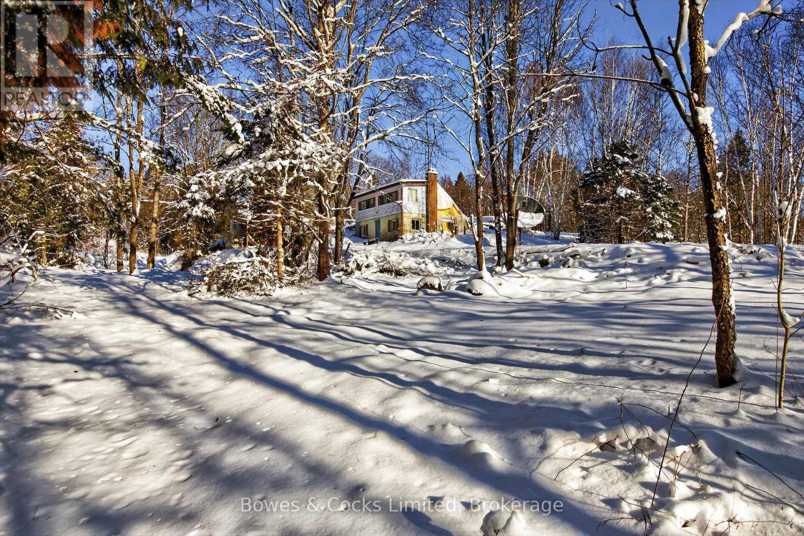 1350 Madill Road, Highlands East (Monmouth), ON - Outdoor With View