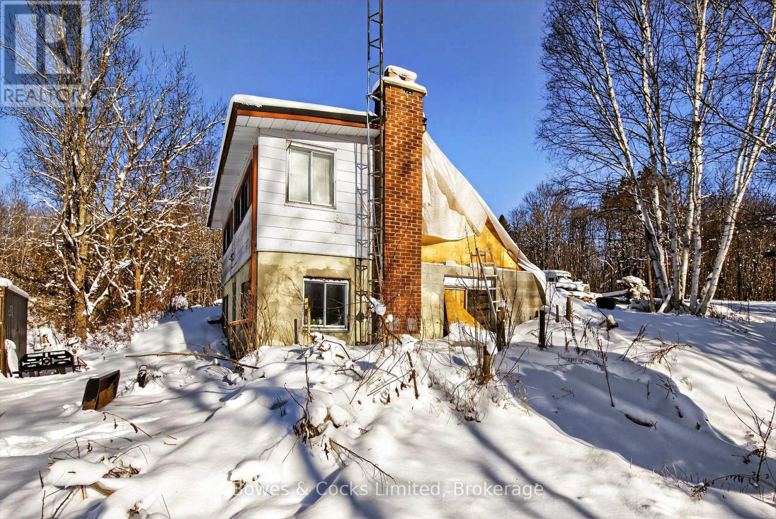 1350 Madill Road, Highlands East (Monmouth), ON - Outdoor