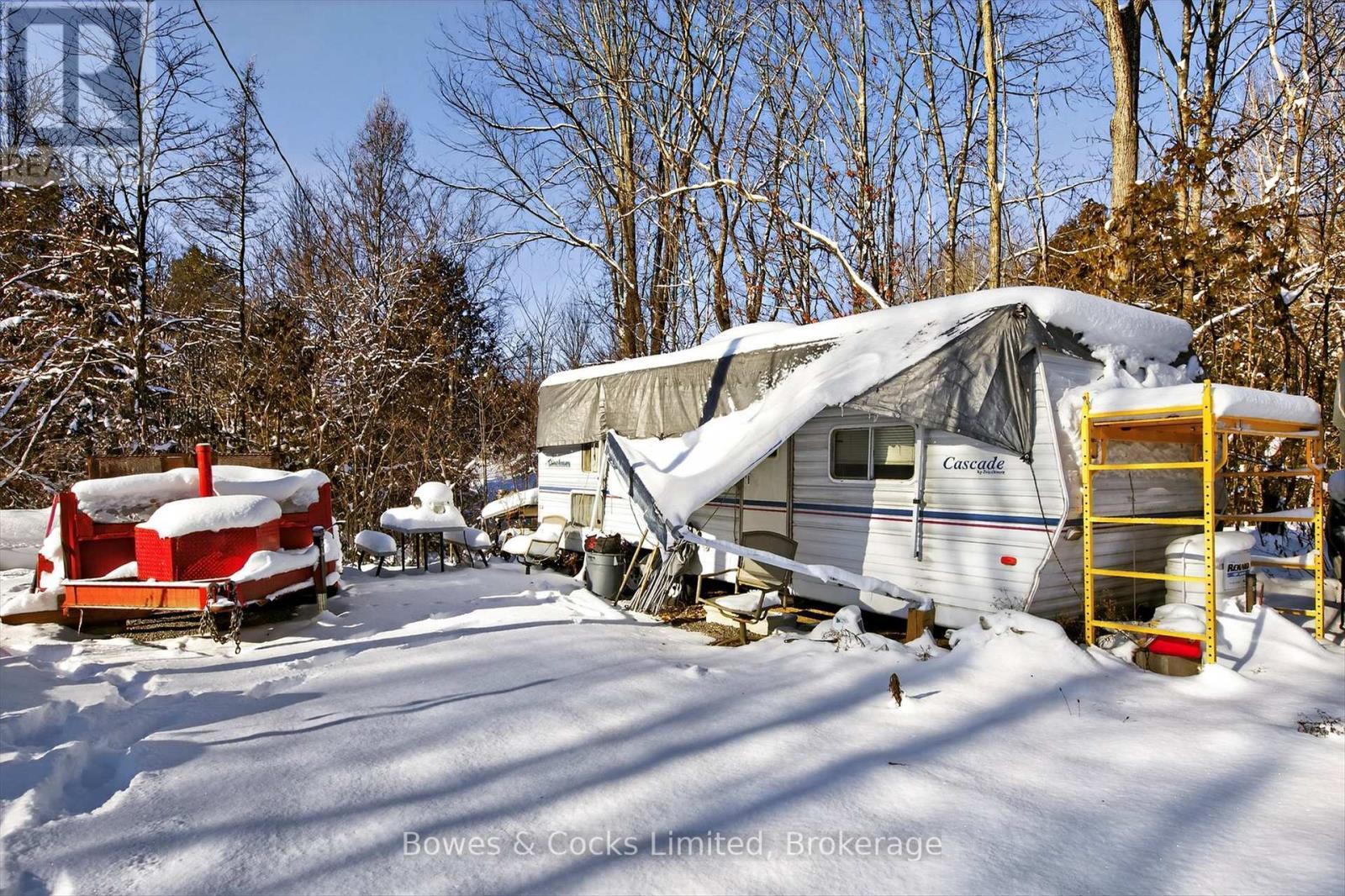 1350 Madill Road, Highlands East (Monmouth), ON - Outdoor