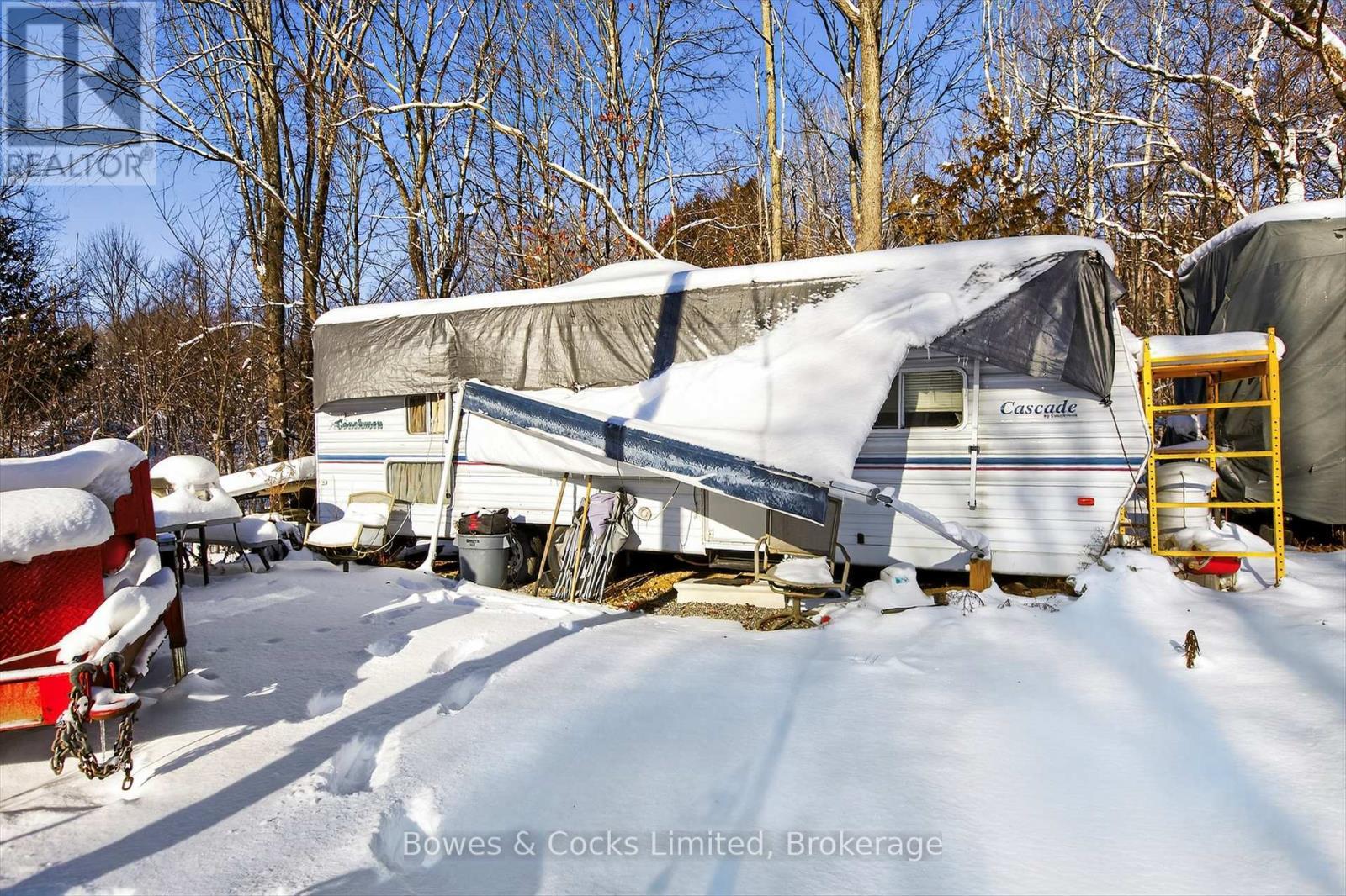 1350 Madill Road, Highlands East (Monmouth), ON - Outdoor