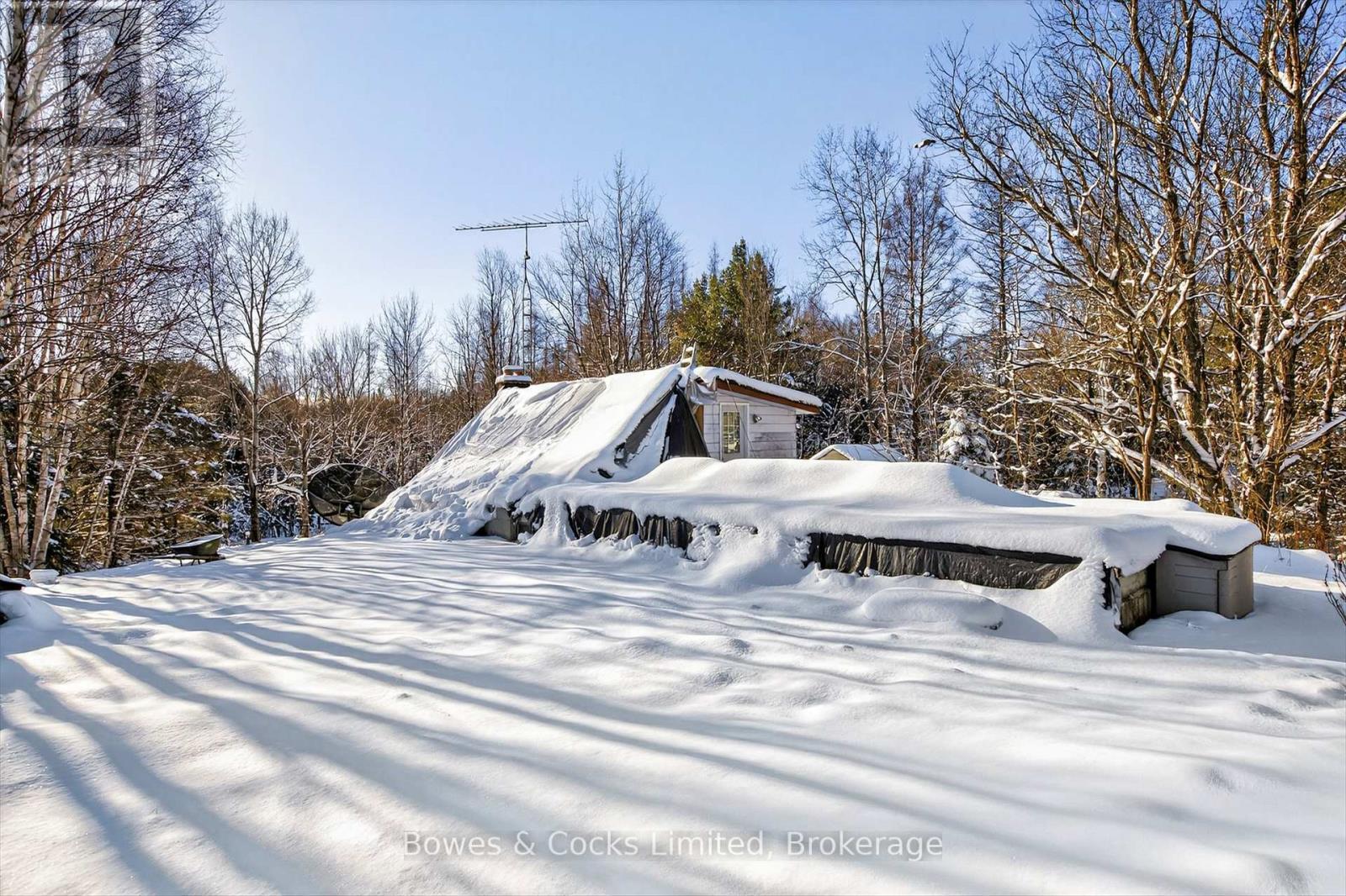 1350 Madill Road, Highlands East (Monmouth), ON - Outdoor