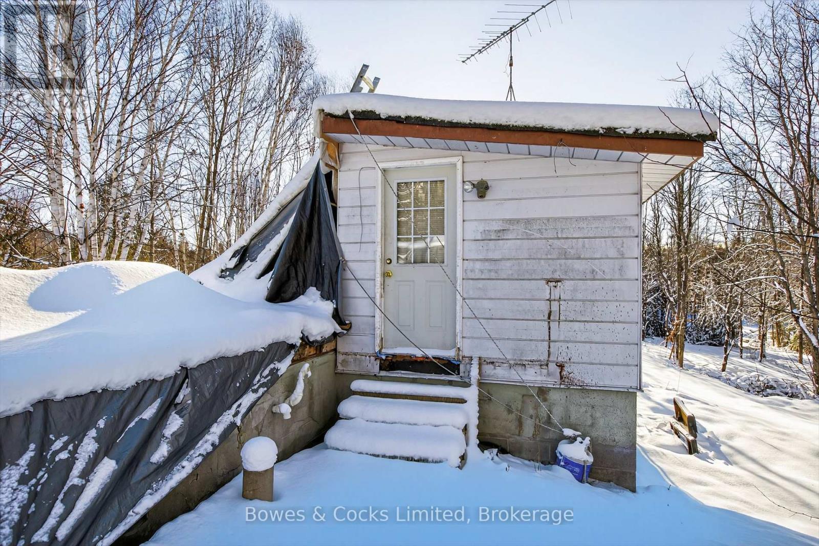 1350 Madill Road, Highlands East (Monmouth), ON - Outdoor