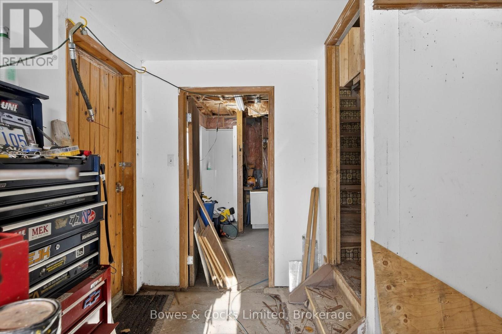 downstairs - 1350 Madill Road, Highlands East (Monmouth), ON - Indoor Photo Showing Other Room