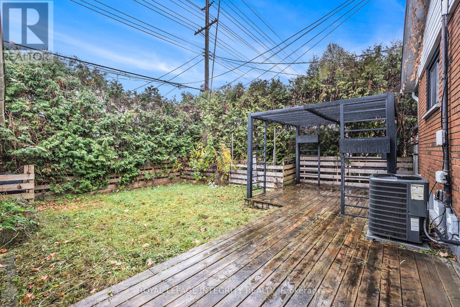 2321 Kay Street, Ottawa, ON - Outdoor With Deck Patio Veranda