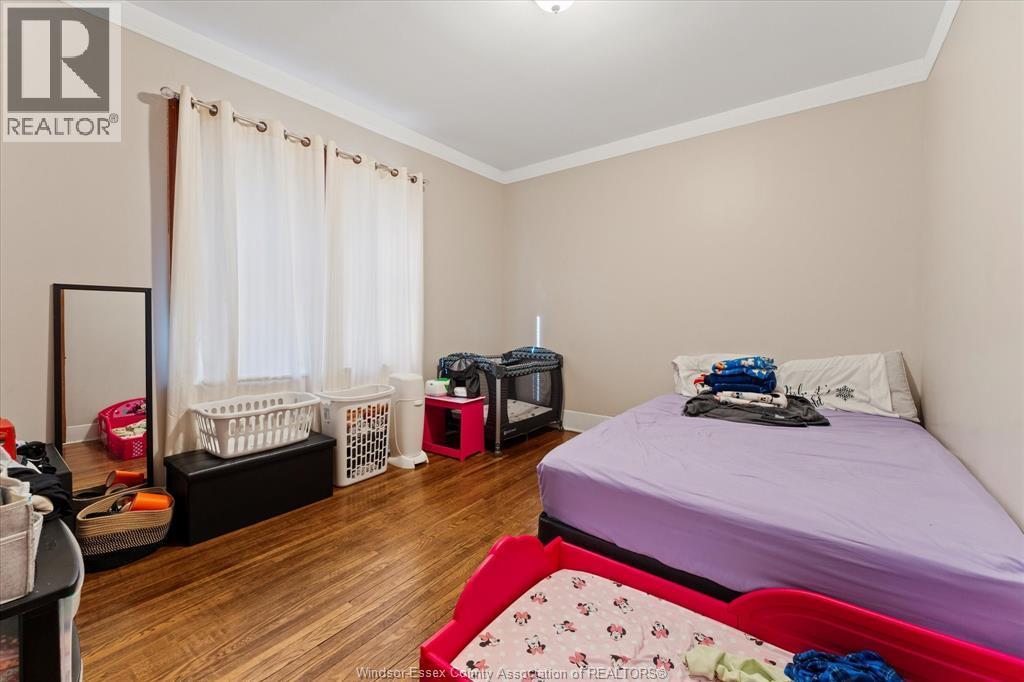 232-234 Giles, Windsor, ON - Indoor Photo Showing Bedroom