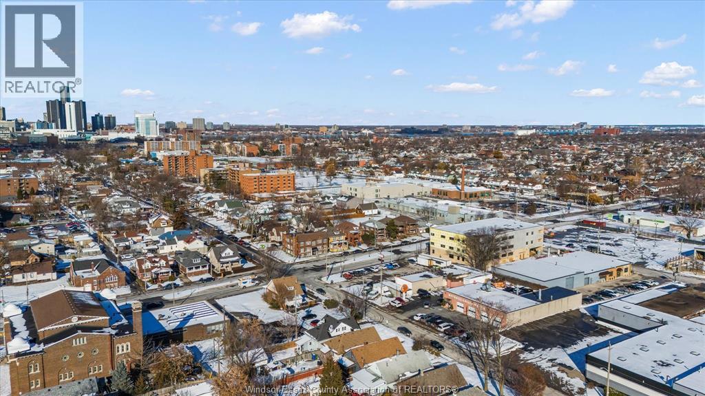232-234 Giles, Windsor, ON - Outdoor With View