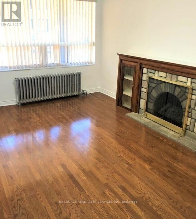 1 - 148 Brunswick Avenue, Toronto, ON - Indoor With Fireplace