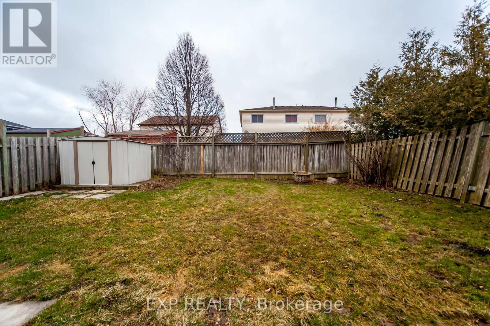 1447 Fleming Court, Oshawa, ON - Outdoor
