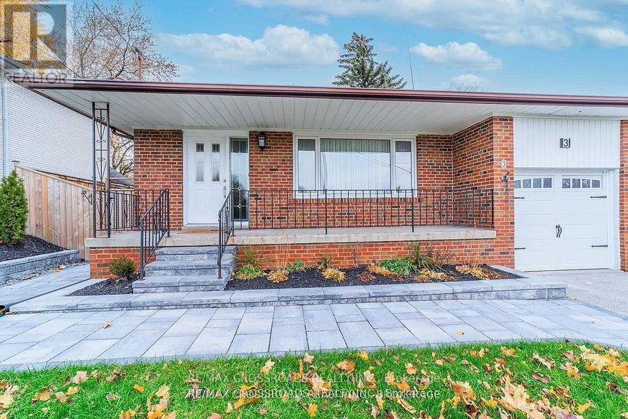 3 Alanadale Avenue, Markham, ON - Outdoor
