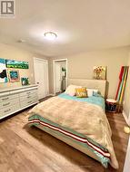 lower level bedroom -