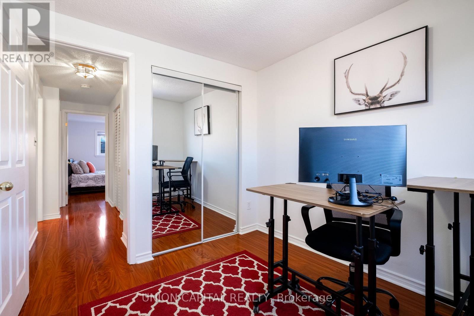 9 Briar Path, Brampton, ON - Indoor Photo Showing Office