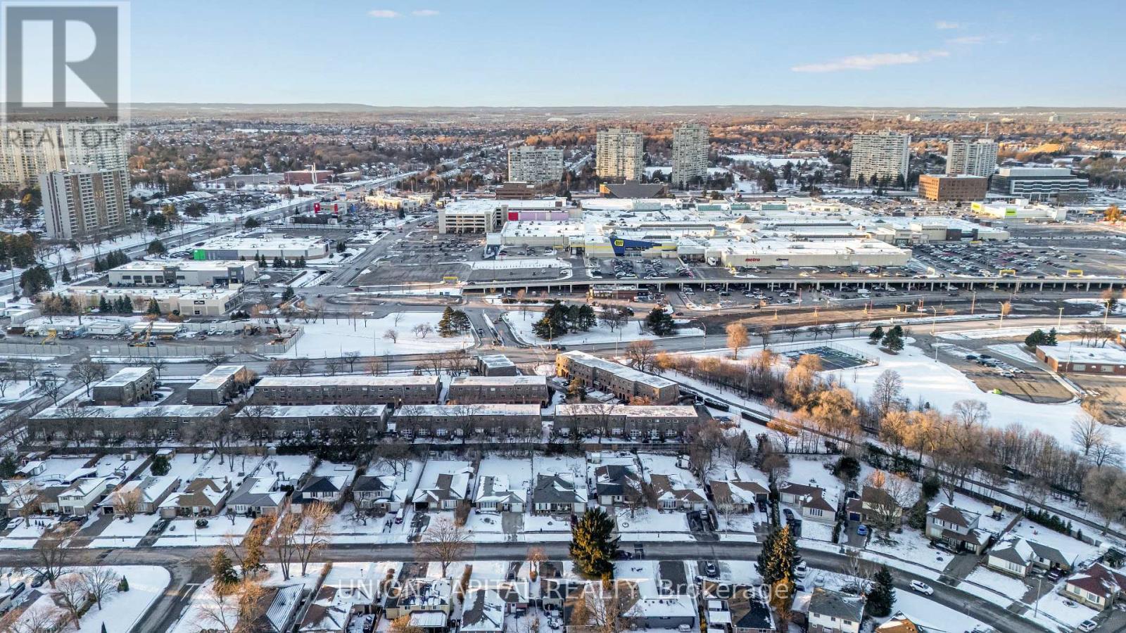 9 Briar Path, Brampton, ON - Outdoor With View