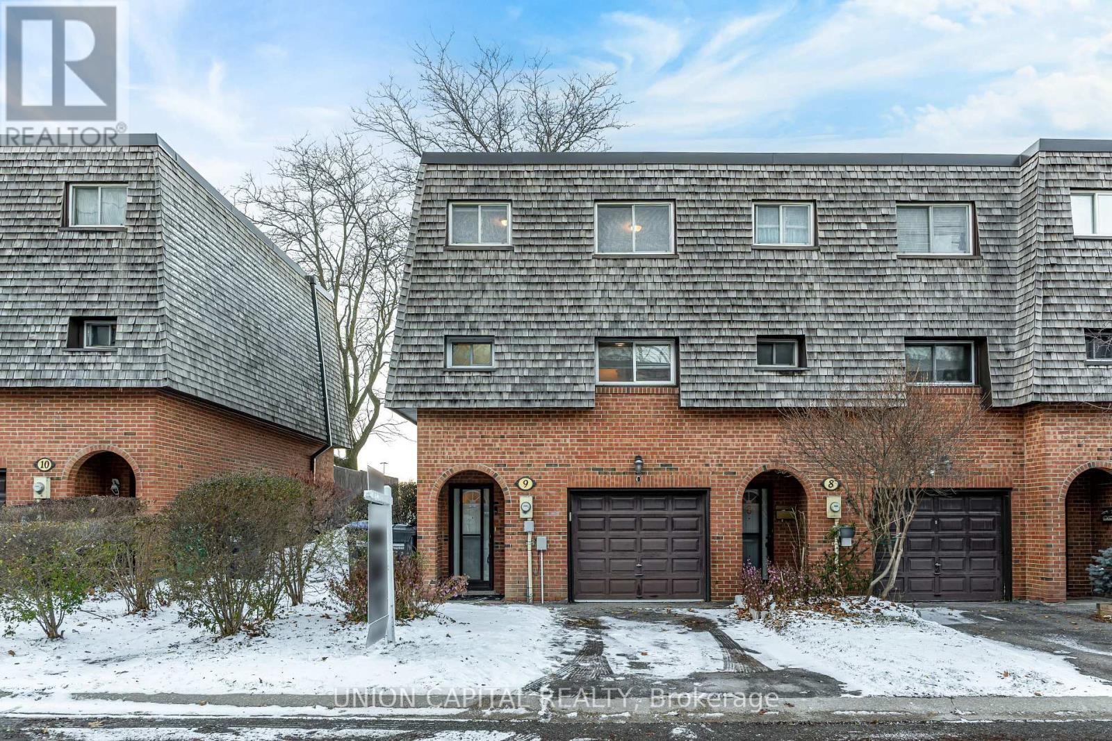 9 Briar Path, Brampton, ON - Outdoor