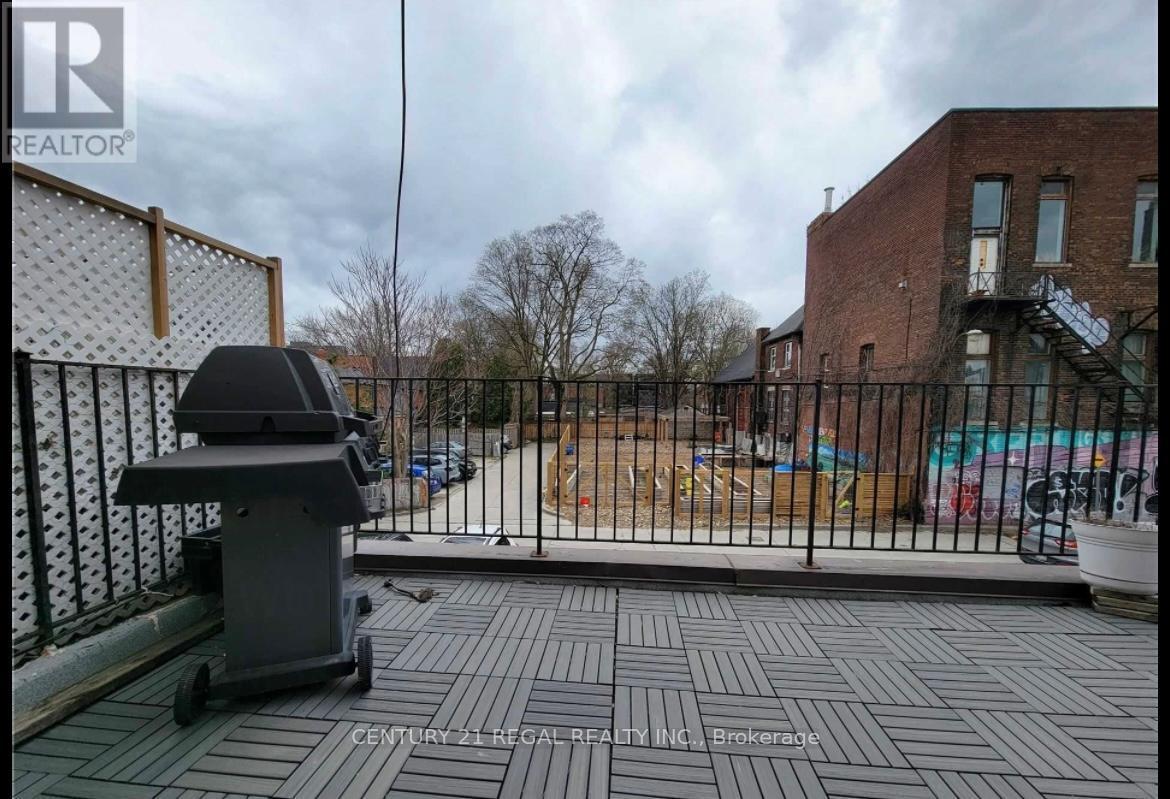 #2 - 1289 Queen Street W, Toronto, ON