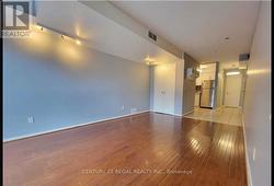 Living room look toward kitchen -