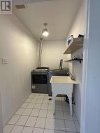 laundry room -