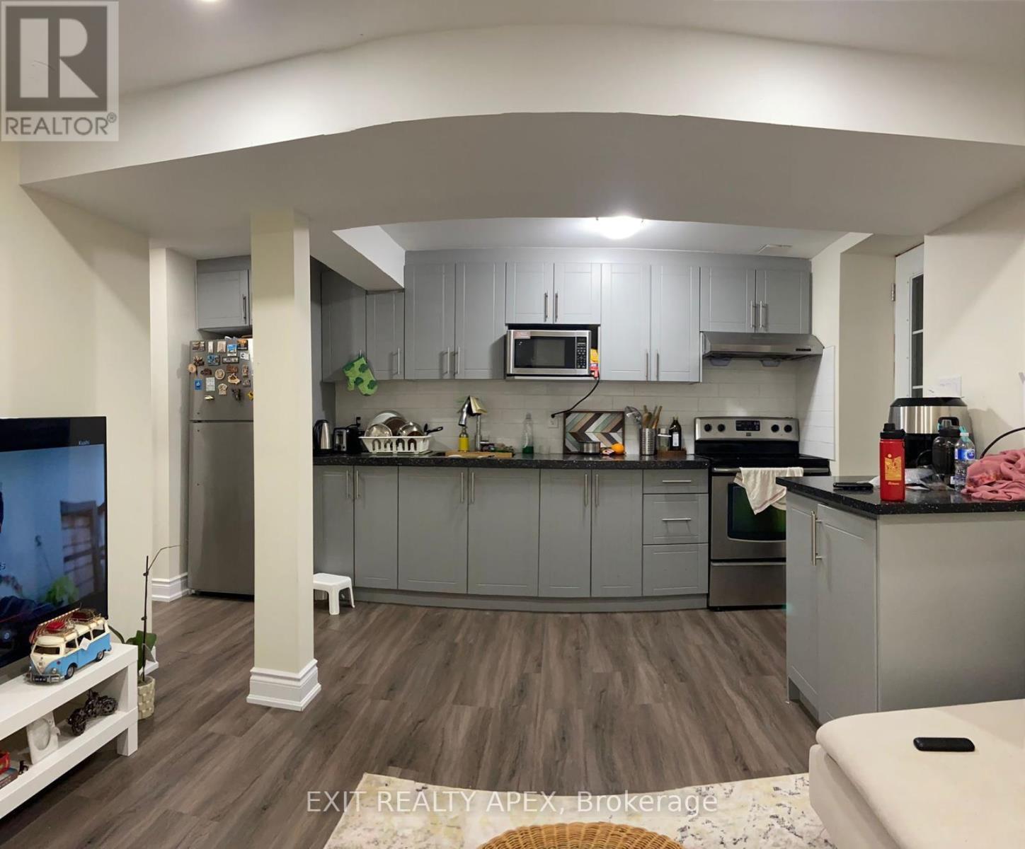 78 Fandago Drive, Brampton, ON - Indoor Photo Showing Kitchen
