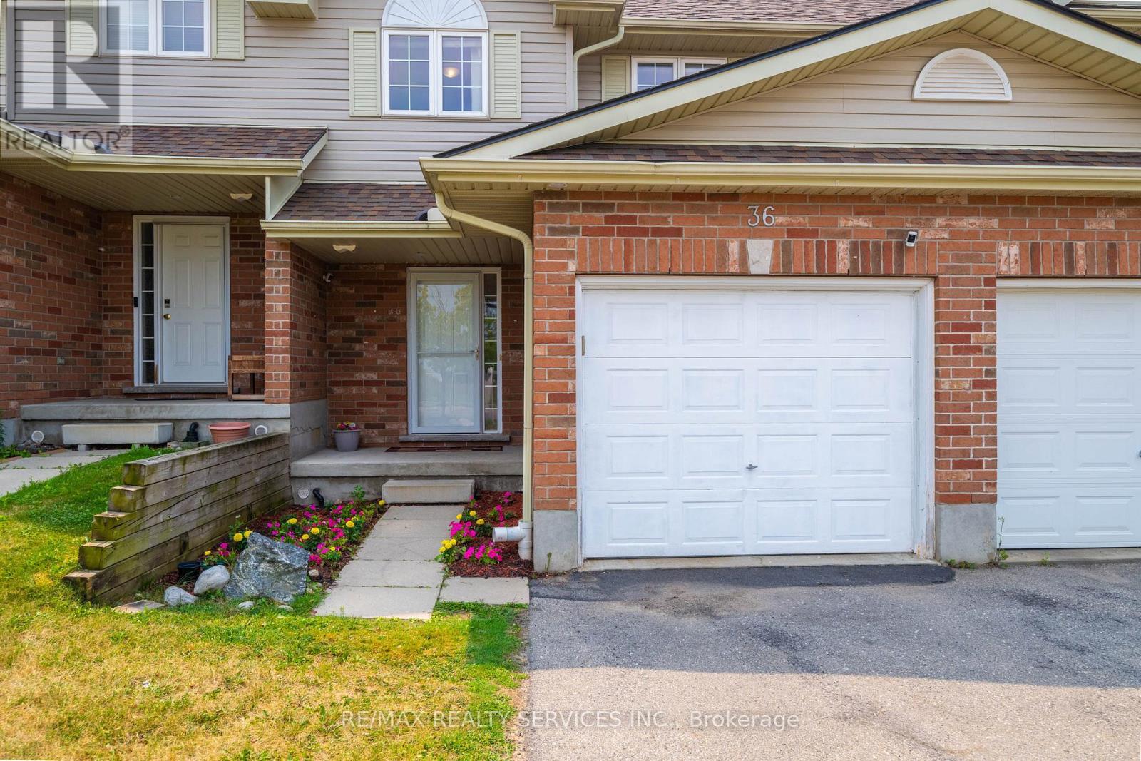 36 Fallowfield Drive, Kitchener, ON - Outdoor With Exterior