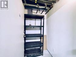 Storage Locker in Garage -