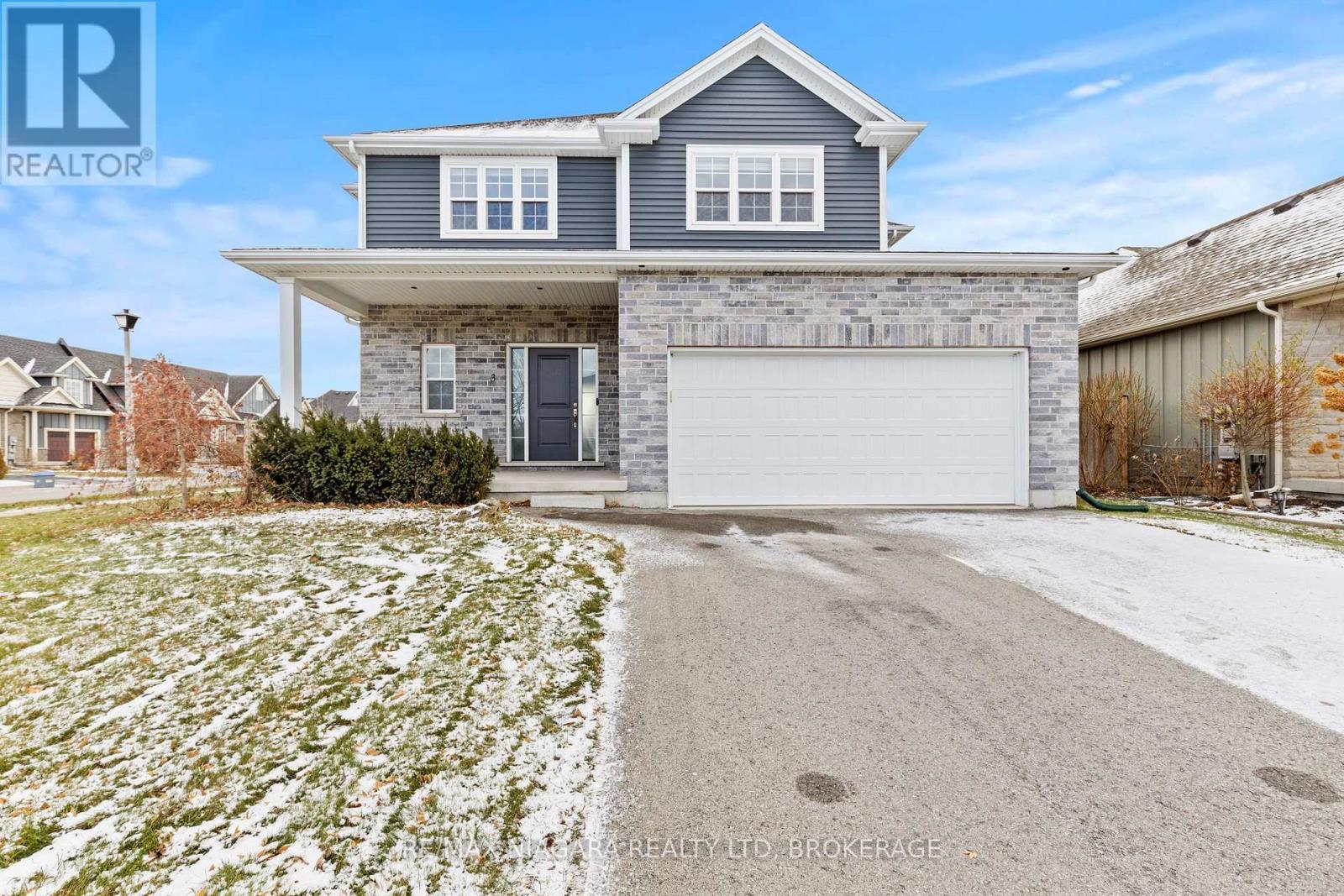 3 Summerhayes Drive, Niagara-On-The-Lake (Virgil), ON - Outdoor With Facade