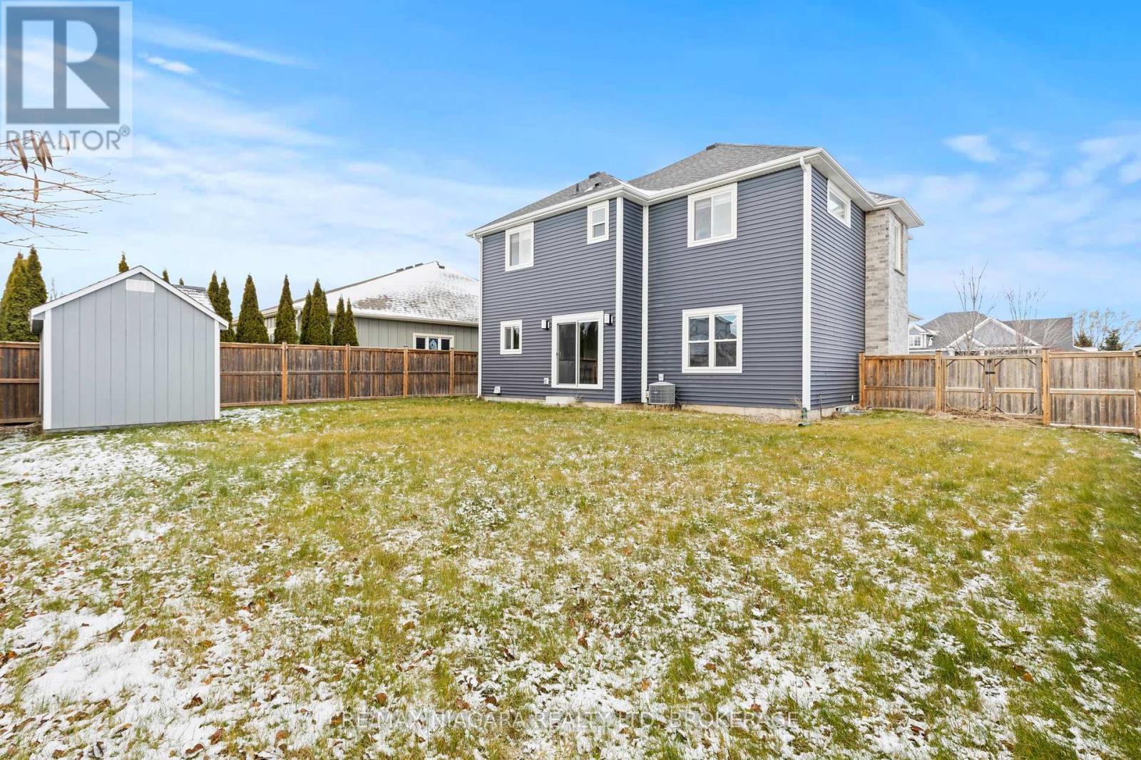 3 Summerhayes Drive, Niagara-On-The-Lake (Virgil), ON - Outdoor