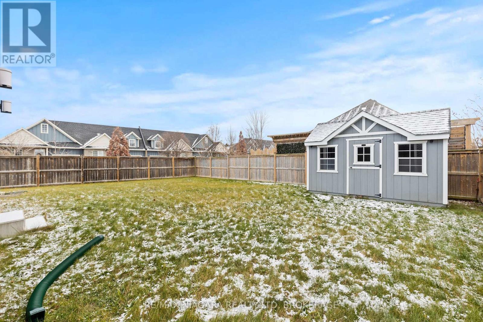 3 Summerhayes Drive, Niagara-On-The-Lake (Virgil), ON - Outdoor