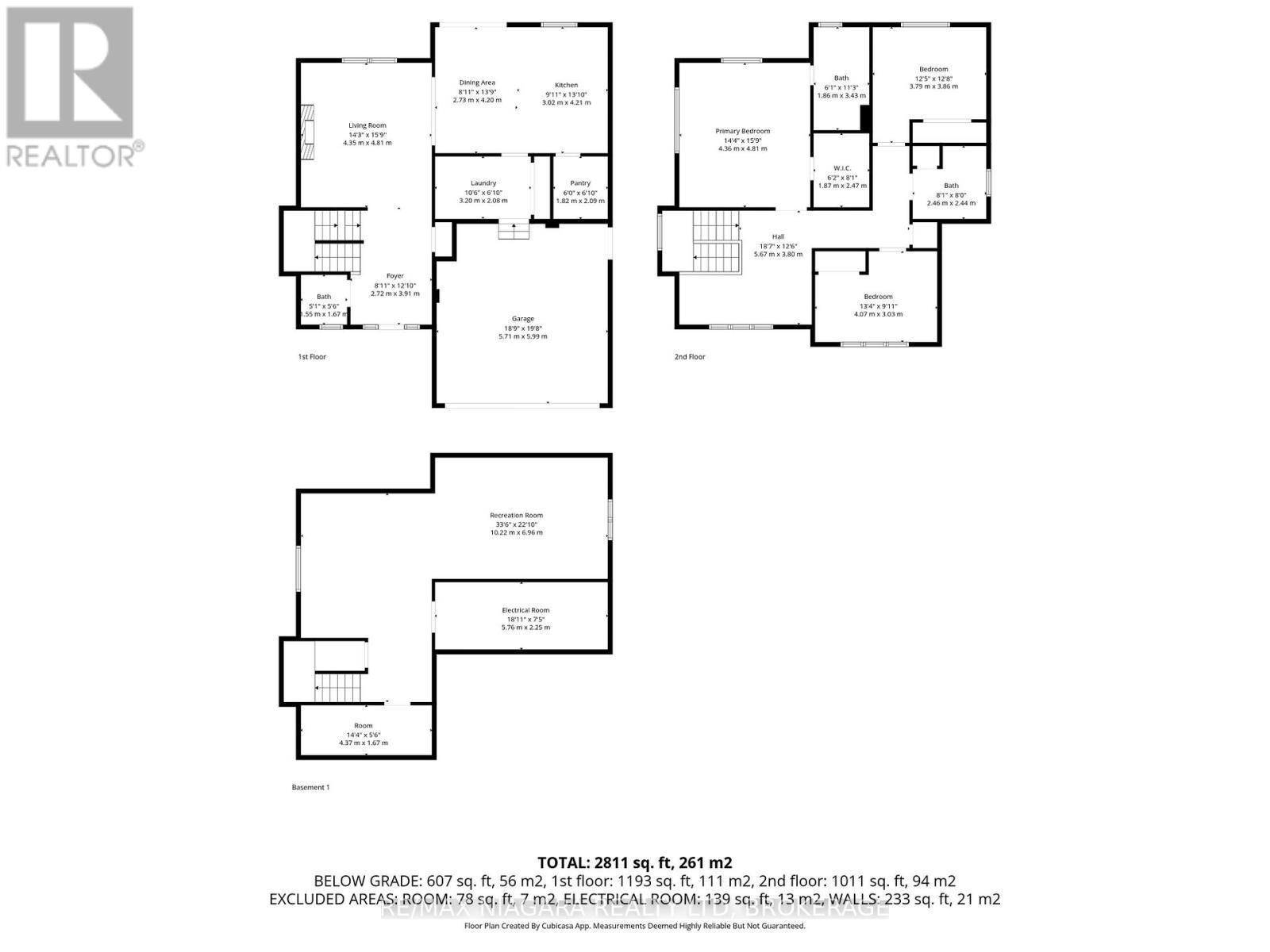 3 Summerhayes Drive, Niagara-On-The-Lake (Virgil), ON - Other