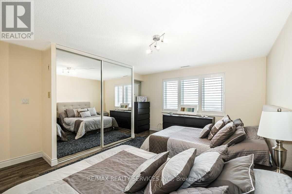 508 - 10 Dayspring Circle, Brampton, ON - Indoor Photo Showing Bedroom