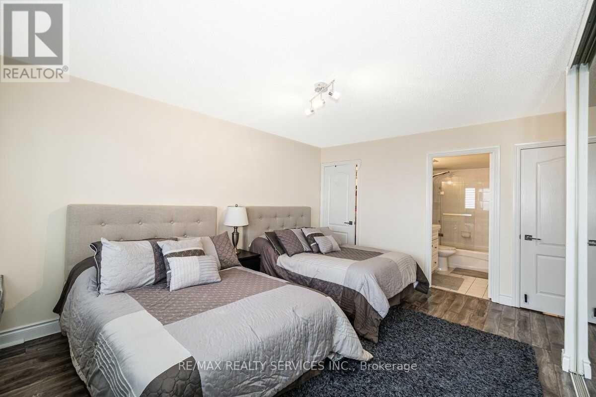 508 - 10 Dayspring Circle, Brampton, ON - Indoor Photo Showing Bedroom