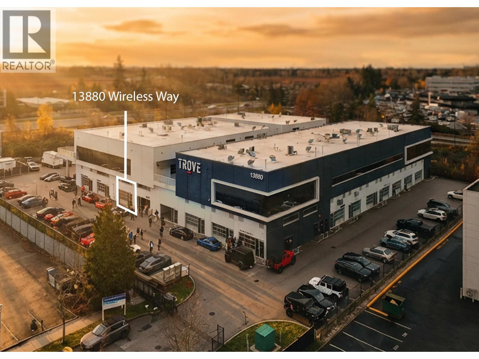 120 13880 Wireless Way, Richmond, BC