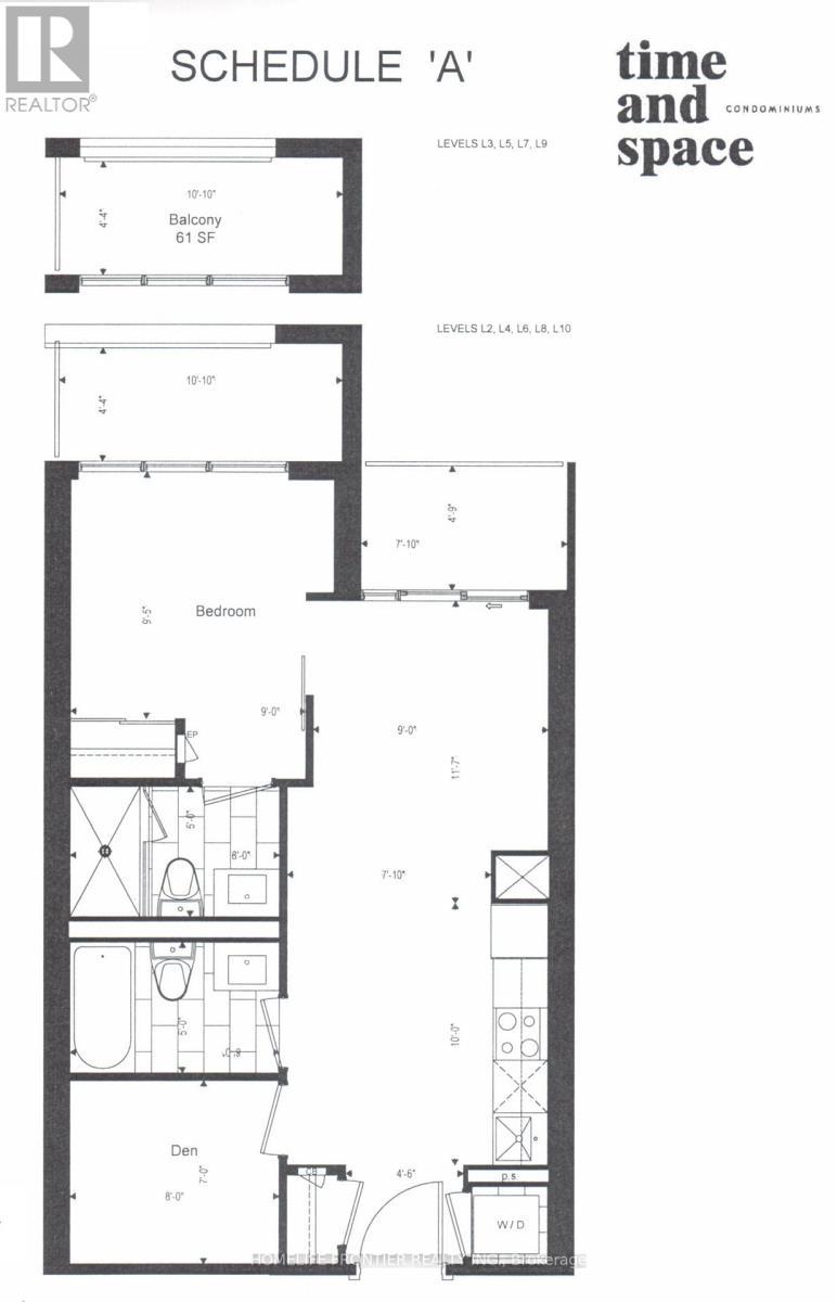 746 - 121 Lower Sherbourne Street, Toronto, ON - Other