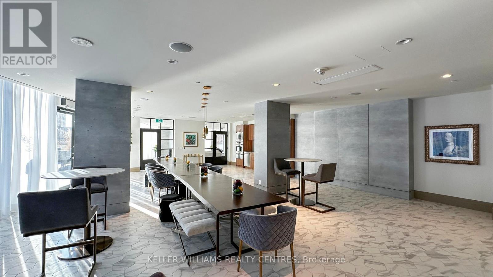 meeting areas - 2510 - 60 Shuter Street, Toronto, ON - Indoor