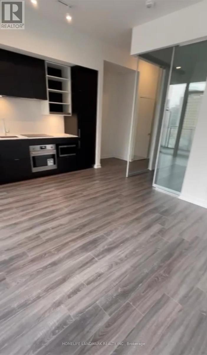 1221 - 20 Edward Street, Toronto, ON - Indoor Photo Showing Kitchen