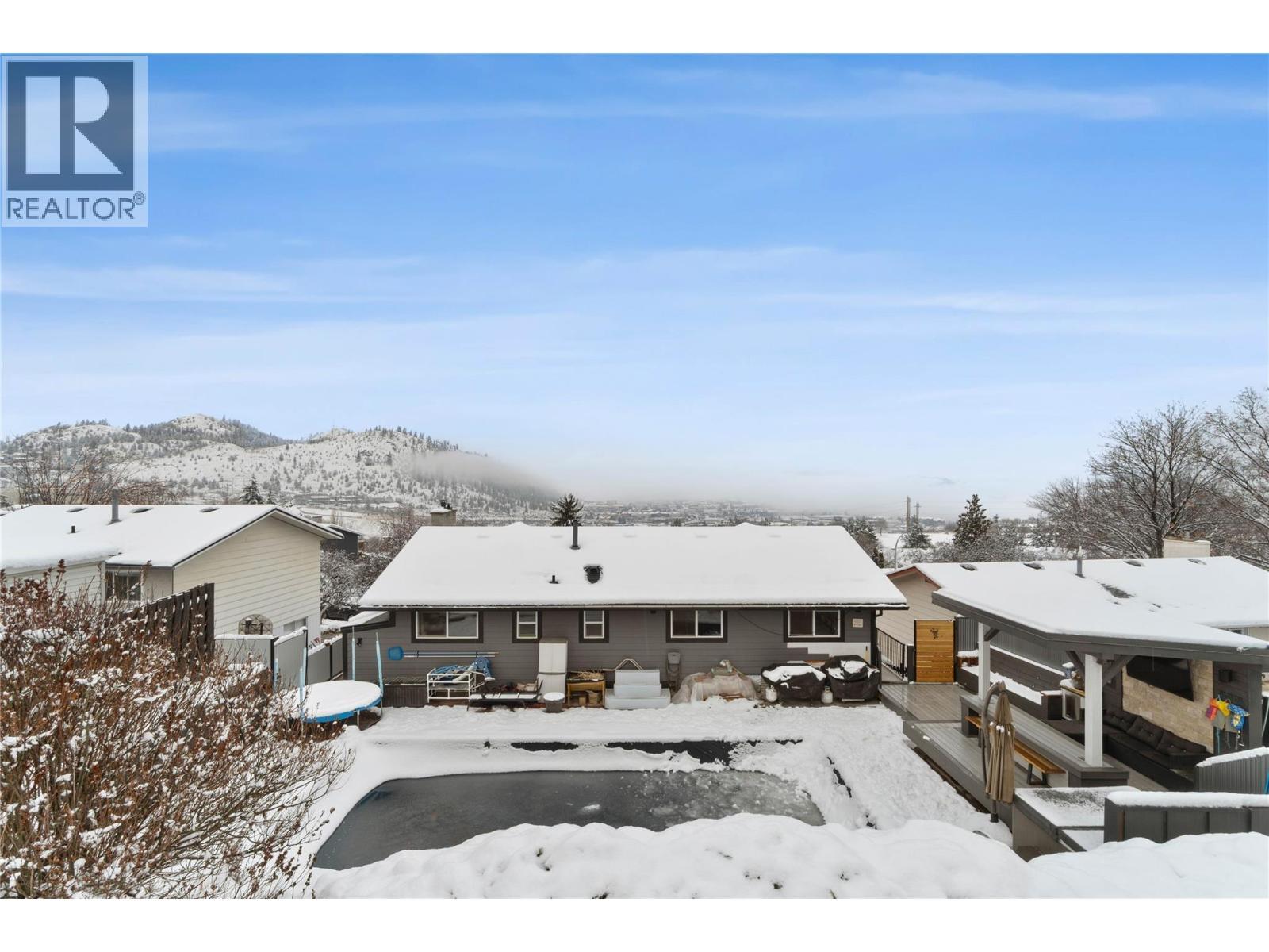 908 Gleneagles Drive, Kamloops, BC - Outdoor