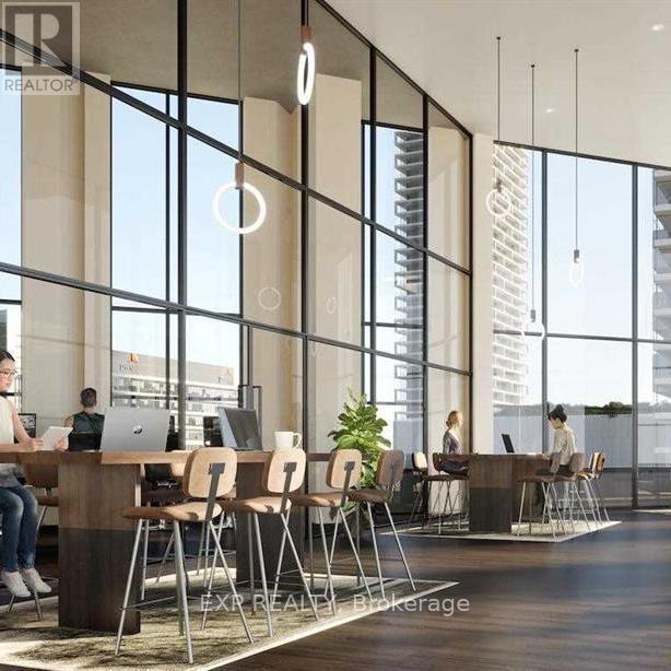 Ph07 - 1000 Portage Parkway, Vaughan, ON - Indoor Photo Showing Other Room